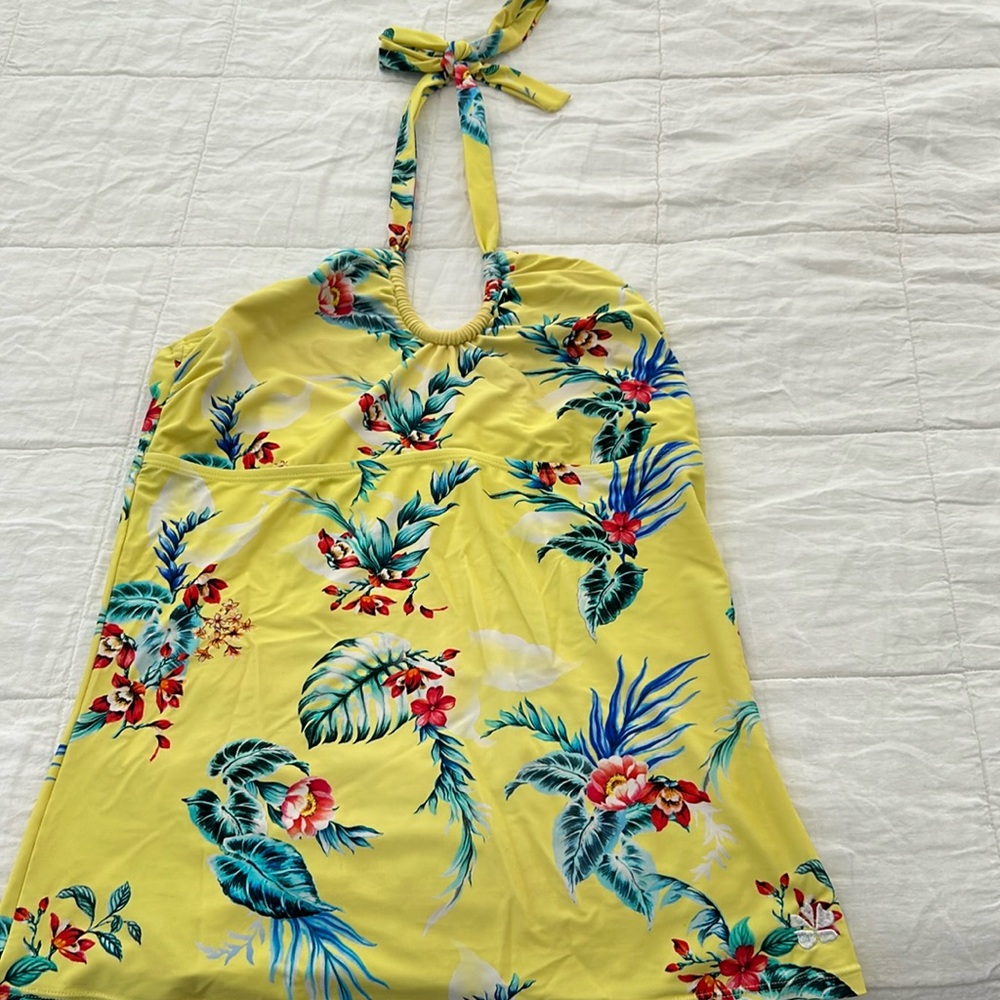 Hapari tankini top